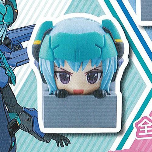 はこから hakokara フレームアームズ・ガール vol.2 1：フレズヴェルク 青島文化教材社...