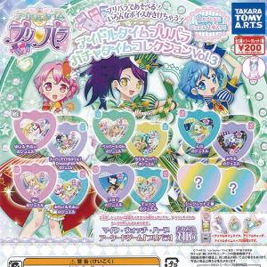 アイドルタイム プリパラ ガチャタイムコレクション vol.3 シークレット入り 全6種セット タカラトミーアーツ ガチャポン ガチャガチャ ガシャポン｜yuyou