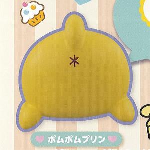 はさむんです サンリオ キャラクターズ 4：ポムポムプリン バンダイ ガチャポン ガチャガチャ ガシャポン
