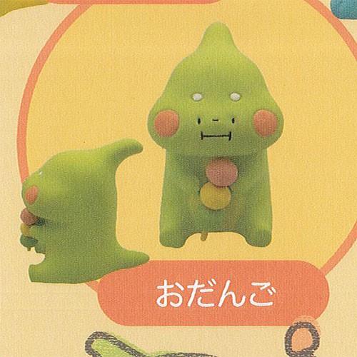 海外デザイナーシリーズ 食べるのだいすき! もぐもぐ きょうりゅう 4：おだんご パートナートイズ ...