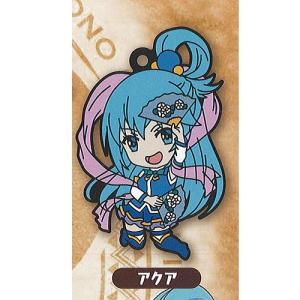 このすば この素晴らしい世界に祝福を 3 カプセル ラバー ストラップ
