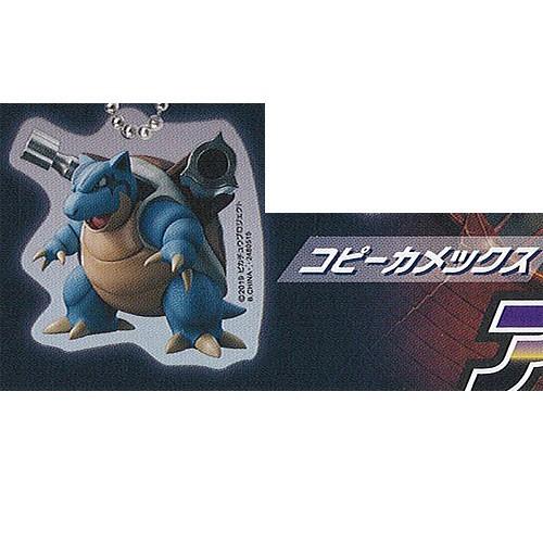 ポケットモンスター ミュウツーの逆襲 EVOLUTION アクリル スイング 5：コピーカメックス ...