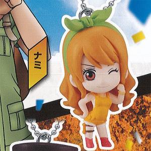 ワンピース スタンピード スイング 4：ナミ バンダイ ONE PIECE ガチャポン ガチャガチャ ガシャポン