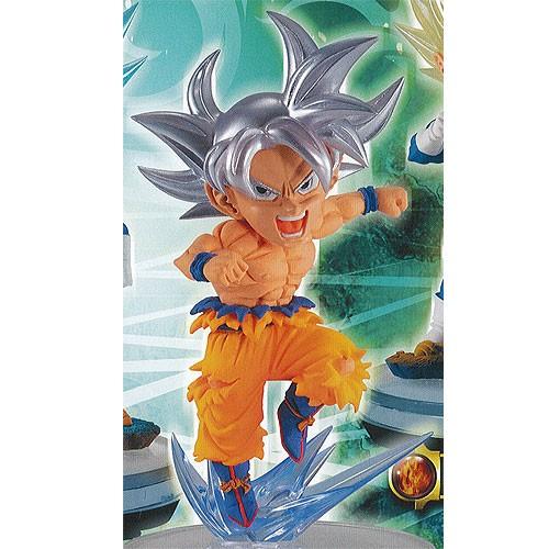 ドラゴンボール超 UG ドラゴンボール 10 1：孫悟空(身勝手の極意) バンダイ ガチャポン ガチ...