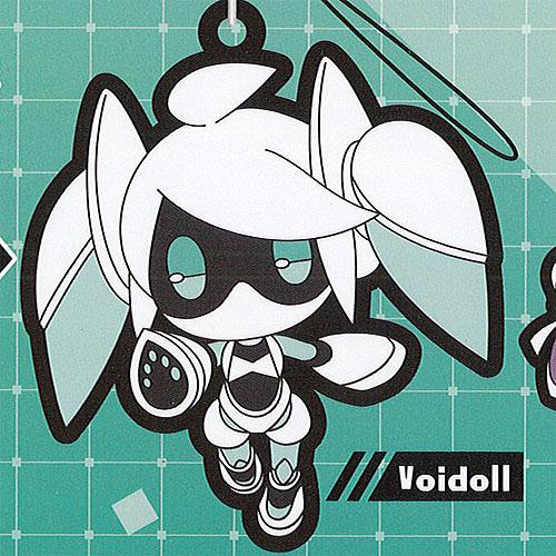 戦闘摂理解析システム コンパス カプセル ラバー ストラップ vol.1 1：voidoll ブシロ...