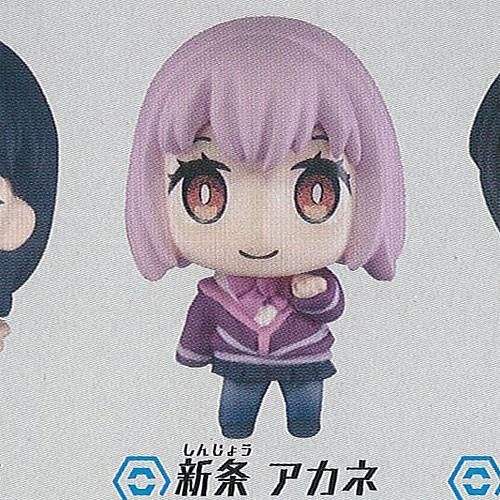 SSSS GRIDMAN ガチャ フィギュア 5：新条アカネ タカラトミーアーツ グリッドマン ガチ...