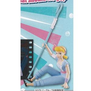 トイストーリー4　ボー・ピープ　リアルサイズトーキングフィギュア　タカラトミー タカラトミー ディズニー トイ・ストーリー4 リアルサイズ