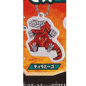 BANDAI（バンダイ） 海賊戦隊 ゴーカイジャー ストラップ 2 全6種