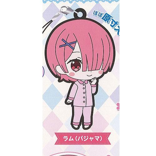 Re：ゼロ から始める異世界生活 ラム と レム がいっぱい カプセル ラバー ストラップ vol....