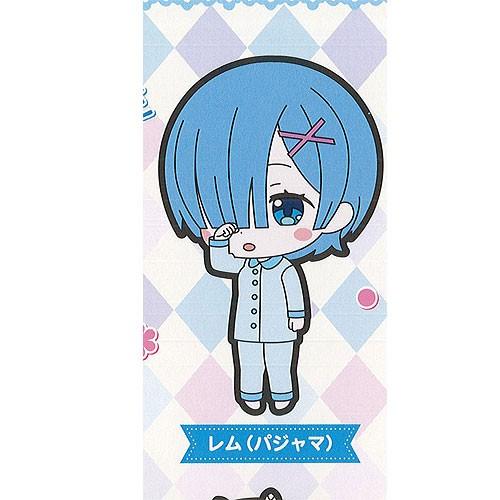 Re：ゼロ から始める異世界生活 ラム と レム がいっぱい カプセル ラバー ストラップ vol....