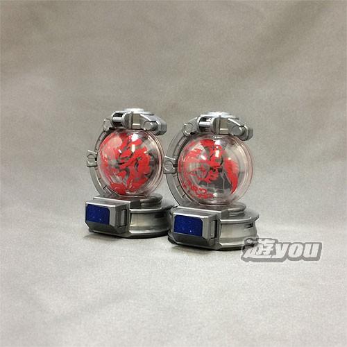 宇宙戦隊キュウレンジャー キュータマシリーズ エンプティ キュータマ 出現 キャンペーン 全2種セッ...
