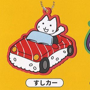 もちもち はむちゃん / 4種セット エフドットハート ガチャポン