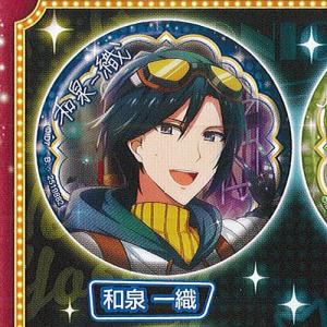 26-05 逢坂壮五 (IDOLiSH7)】アイドリッシュセブン メタルカード