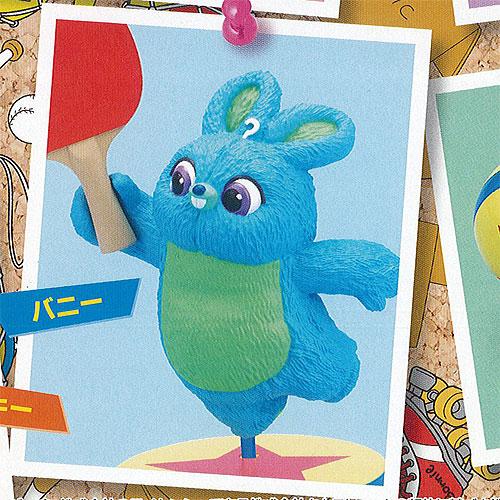 ディズニー ピクサー トイ ストーリー 4 Toys in Sports 4：バニー タカラトミーア...