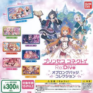 プリンセスコネクト Re Dive レイヤード アクリル キーホルダー 全9種