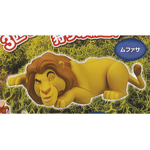 ディズニー MIIKKE みーいっけ ライオン キング プライドランド編 2：ムファサ タカラトミー...