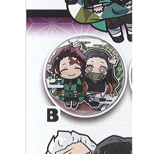 ANIPLEX（アニプレックス） 缶バッジ 獪岳『劇場版「鬼滅の刃」 無限城