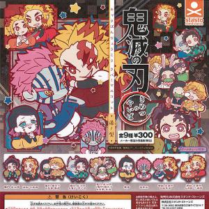 鬼滅の刃 ここみえアクリルフィギュア [全6種セット(フルコンプ