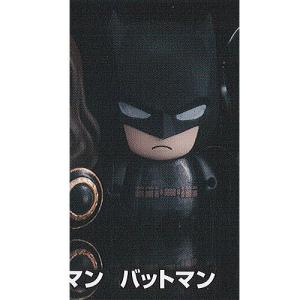 コレキャラ DC ジャスティス リーグ 1：バットマン バンダイ ガチャポン ガチャガチャ ガシャポン｜yuyou