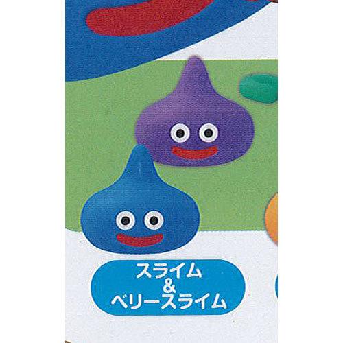 ドラゴンクエスト かさねて スライム カプセル バージョン スライムナイト登場編 7：スライム＆ベリ...