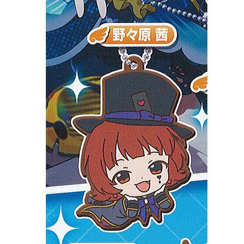 アイドルマスター ミリオンライブ カプセル ラバー マスコット 10 8：野々原茜 バンダイ ガチャ...
