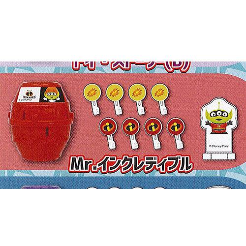 ディズニー ピクサー コスチューム エイリアン ドキドキ 危機一発 3：Mr.インクレディブル タカ...