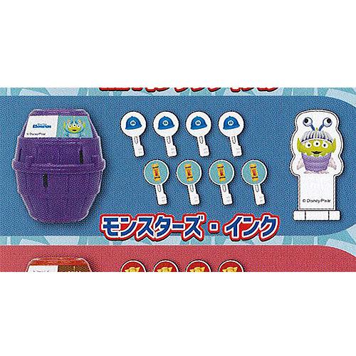 ディズニー ピクサー コスチューム エイリアン ドキドキ 危機一発 4：モンスターズ・インク タカラ...