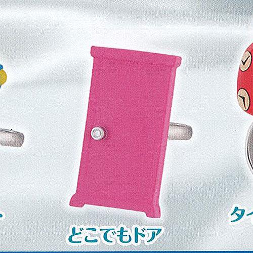 リンコレ ドラえもん ひみつ道具 リング コレクション 2：どこでもドア バンダイ ガチャポン ガチ...