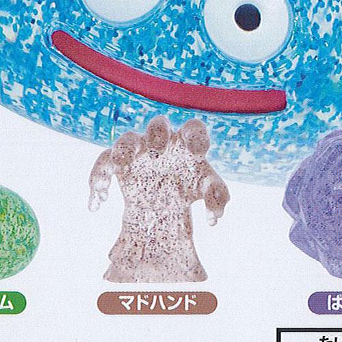 ドラゴンクエスト クリスタルモンスターズ ラメでキラキラ編 メタルキングが登場 3：マドハンド スク...