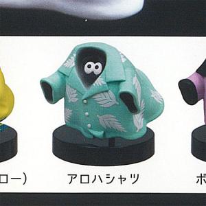 やさいのようせいストラップ ガーリック G-Humming N.Y.SALAD NHK教育