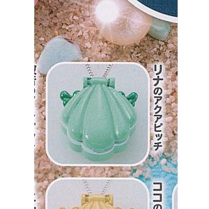 マーメイドメロディ ぴちぴちピッチ アクアピッチ ペンダント 7：沙羅