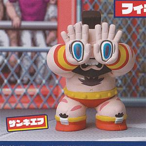 GRAPE BRAIN グレイプ ブレイン ジゴクネコ おにぎり 白 ソフビ