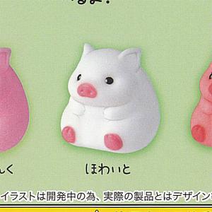 ぷきゅ〜と！ぴぐれっと　コンプリート ぷきゅーと！ ぴぐれっと 全6種セット コンプ コンプリートセット