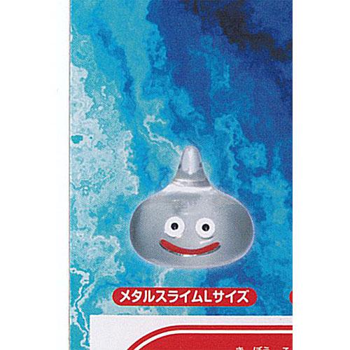 ドラゴンクエスト クリスタル モンスターズ 真の魔王と メタルスライムたち編 6：メタルスライムLサ...