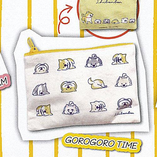 SHIBANBAN しばんばん ふわふわ NUNOPO 5：GOROGORO TIME タカラトミー...