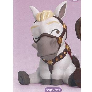 Disney ディズニー 塔の上のラプンツェル マキシマス ドール 約28cm