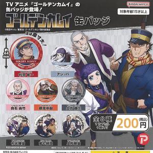 ゴールデンカムイ ホログラム缶バッジ【月島軍曹】単品 : セレン