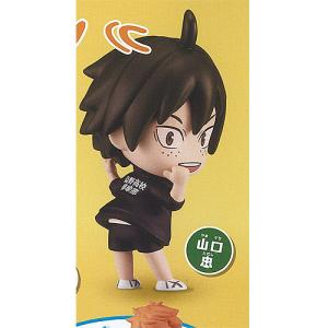 ハイキュー 思い出シャイニー 缶バッジ / 7種セット タカラトミー