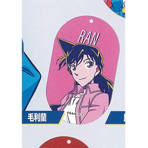 名探偵コナン コナン＆灰原がいっぱい ラバー ストラップ 全5種セット