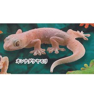 ヤモリ大全　レオパードゲッコーI ヤモリ大全レオパードゲッコー｜カプセルフィギュア｜海洋堂