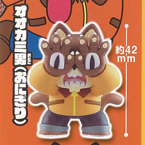 GRAPE BRAIN グレープブレイン ジゴクネコおにぎり まかろに 中古】【開封済】グレープブレイン ジゴクネコおにぎり 赤ラメ GRAPE