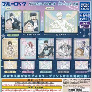 【ブルーロック】ぎゅっきゃらラバーキーホルダーセット TVアニメ『ブルーロック』 ぎゅっきゃらラバーキーホルダー 二次