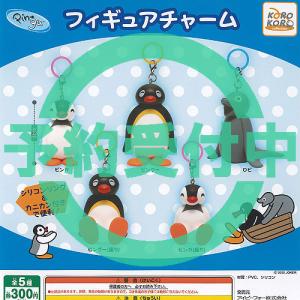 PINGUのぬいぐるみ [全6種セット フルコンプ] ガチャガチャ