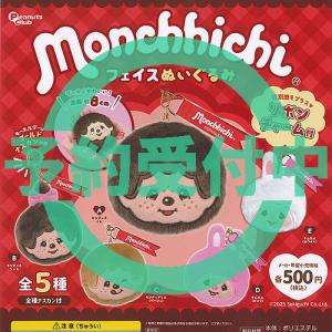 HIPPERS Monchhichi ヒッパーズ モンチッチ アソートボックス(12
