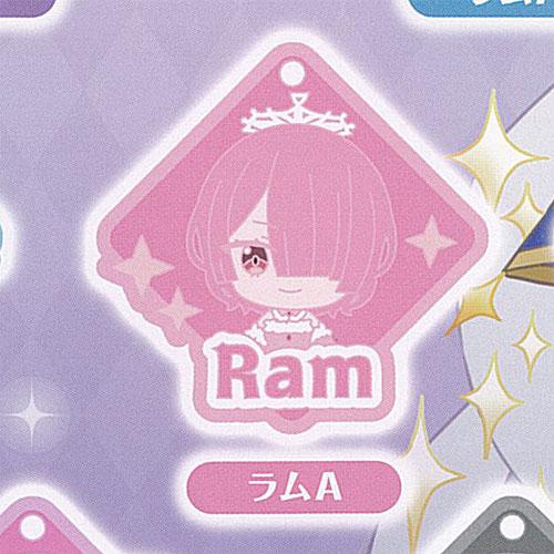 Reゼロから始める異世界生活 カプセル ラバー ストラップ Art 誕生日生活 2025ver 4：...