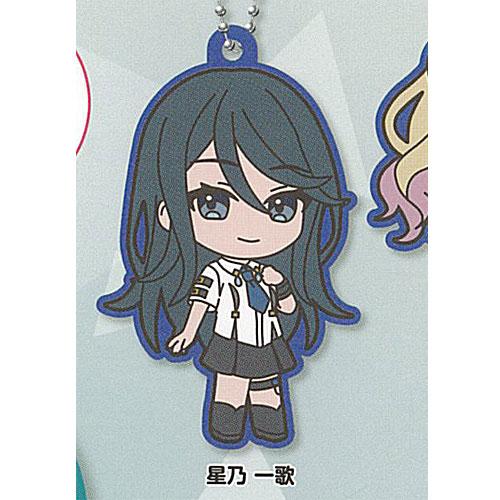 劇場版プロジェクトセカイ 壊れたセカイと歌えないミク カプセル ラバー キーチェーン コレクション ...