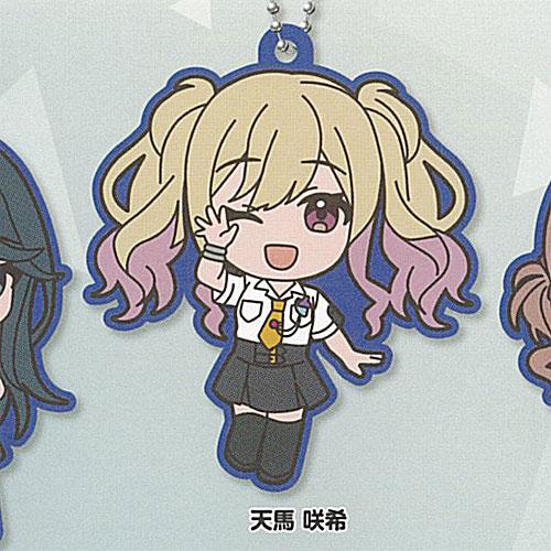 劇場版プロジェクトセカイ 壊れたセカイと歌えないミク カプセル ラバー キーチェーン コレクション ...