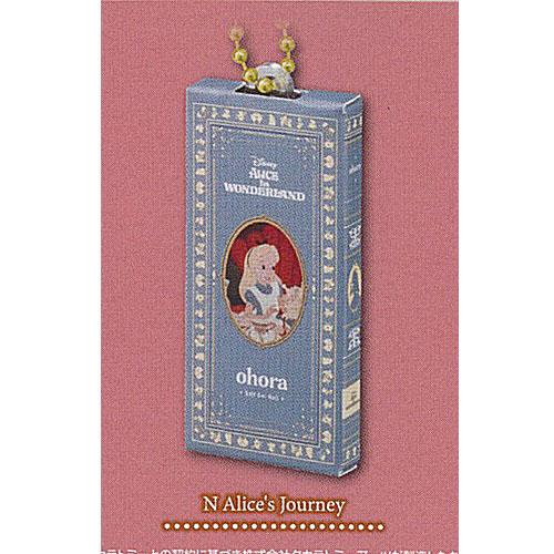 ディズニー ohora Disney Collection ミニチュア パッケージ コレクション 3...