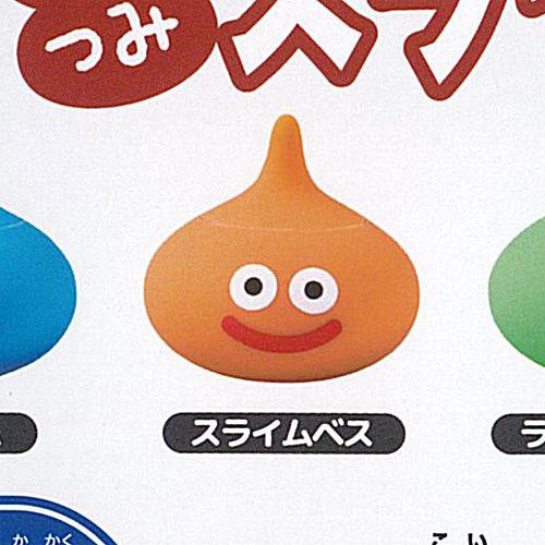 ドラゴンクエスト つみつみ スライム 小物入れ 2：スライムベス スクウェア・エニックス ガチャポン...