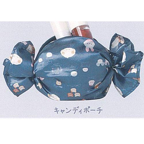 サンエックス シュガーココムー アソート コレクション 5：キャンディポーチ システムサービス ガチ...